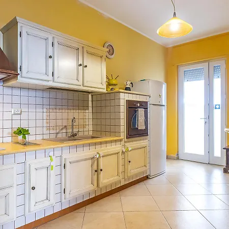 Daire Dimora Smeraldo Marina di Mancaversa