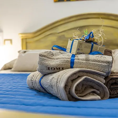 Dimora Smeraldo Daire *