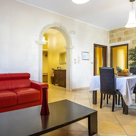 Dimora Smeraldo Daire