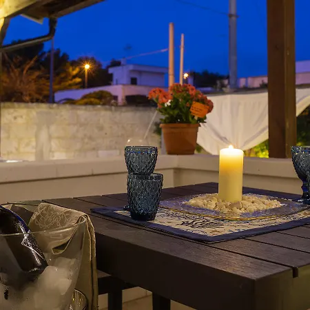 Dimora Smeraldo Daire