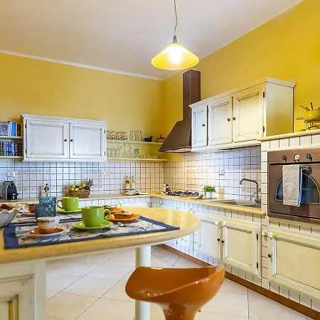 Dimora Smeraldo Daire