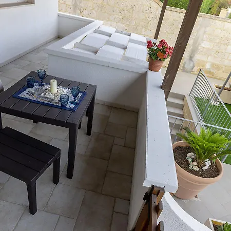 Dimora Smeraldo Διαμέρισμα *