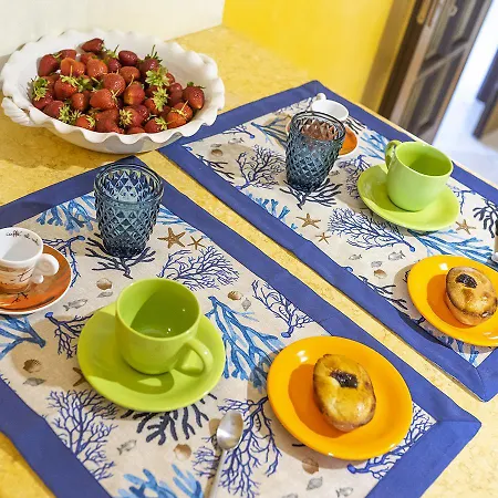 Dimora Smeraldo Διαμέρισμα Marina di Mancaversa