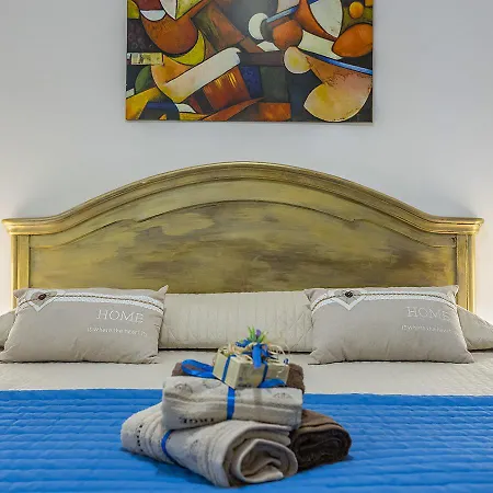 Dimora Smeraldo 公寓 玛丽娜迪曼卡维萨