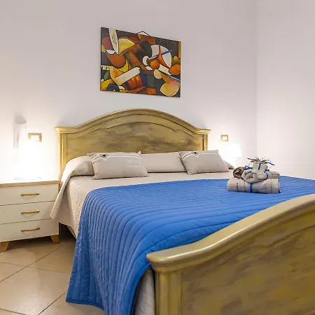 Διαμέρισμα Dimora Smeraldo *