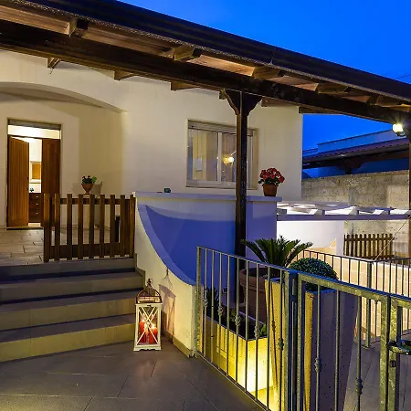 Dimora Smeraldo Διαμέρισμα Marina di Mancaversa