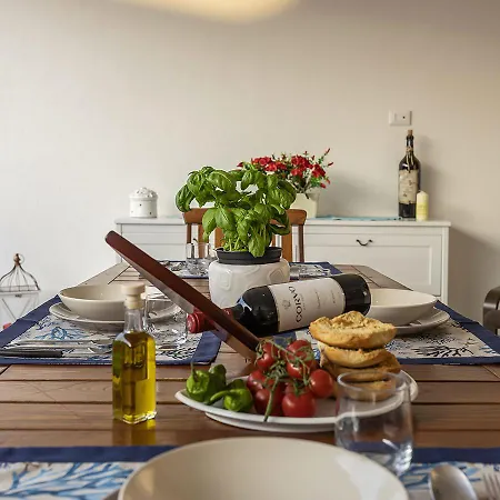 公寓 Dimora Smeraldo *