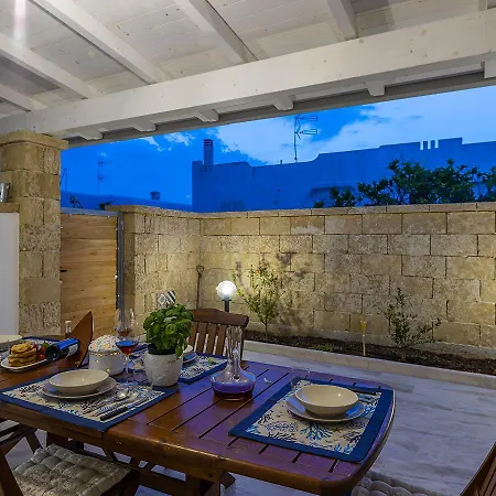 公寓 Dimora Smeraldo *