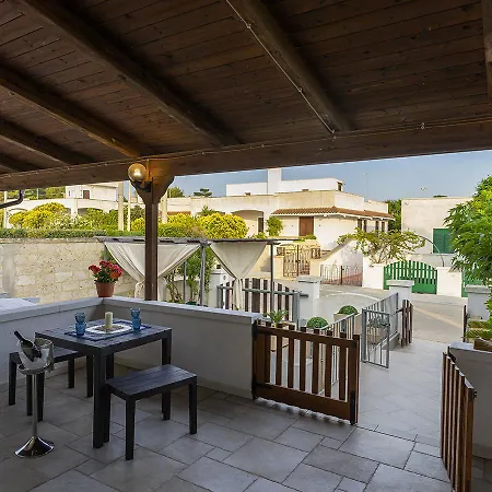 公寓 Dimora Smeraldo *