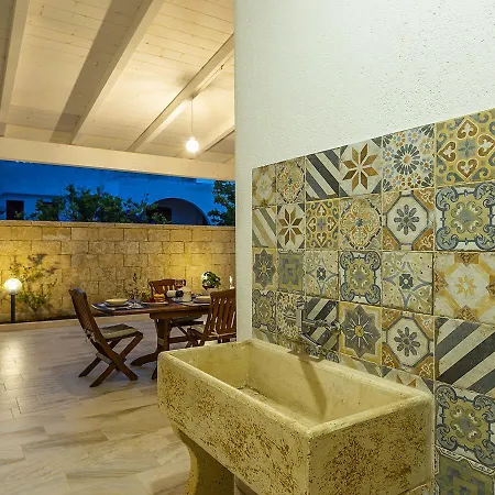 Dimora Smeraldo Διαμέρισμα *