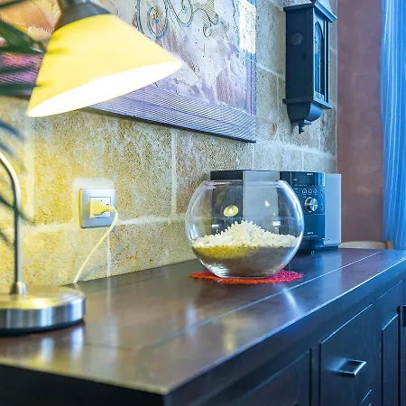 公寓 Dimora Smeraldo