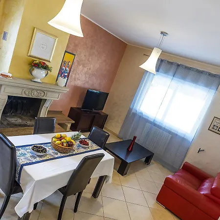 Dimora Smeraldo 公寓