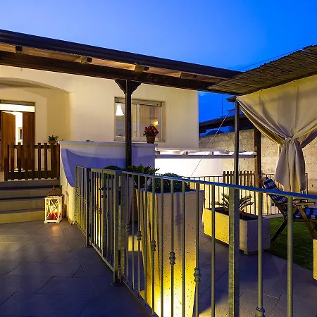 Διαμέρισμα Dimora Smeraldo *