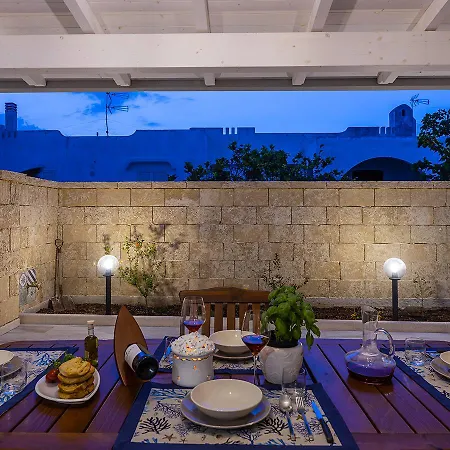 公寓 Dimora Smeraldo *