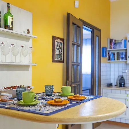 Διαμέρισμα Dimora Smeraldo