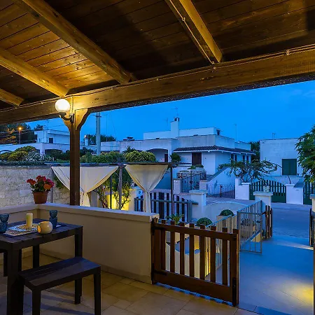 Dimora Smeraldo Διαμέρισμα *