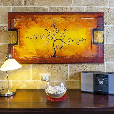 Dimora Smeraldo 公寓