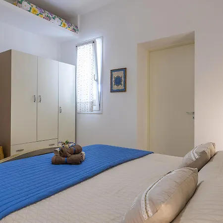 公寓 Dimora Smeraldo 玛丽娜迪曼卡维萨