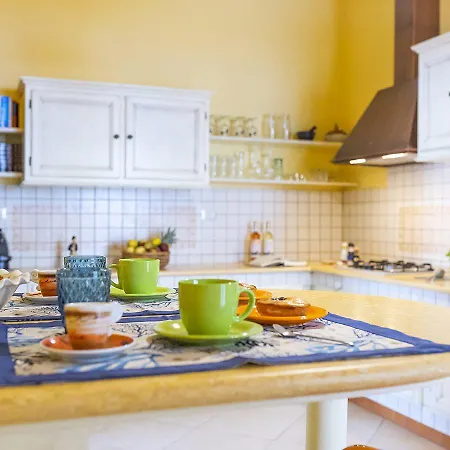 Διαμέρισμα Dimora Smeraldo