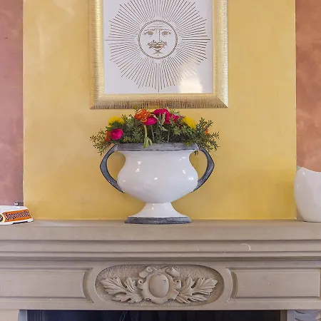 公寓 Dimora Smeraldo *