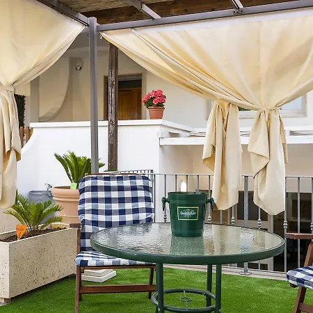 Dimora Smeraldo 公寓 玛丽娜迪曼卡维萨