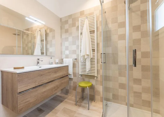 Dimora Smeraldo דירה *