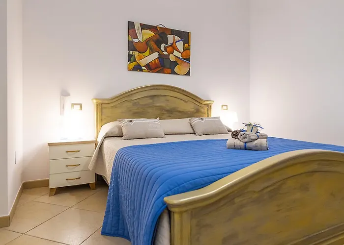 דירה Dimora Smeraldo *