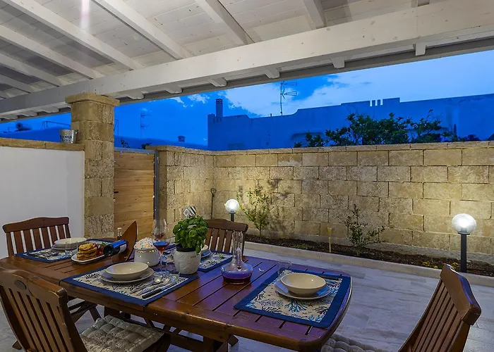 דירה Dimora Smeraldo *