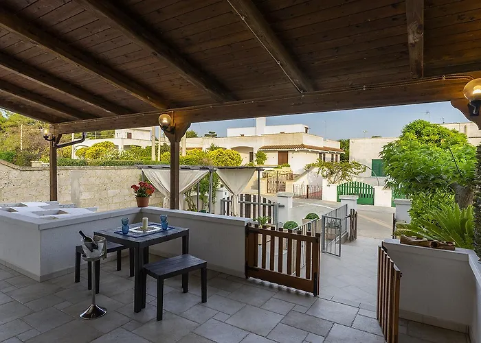 דירה Dimora Smeraldo *