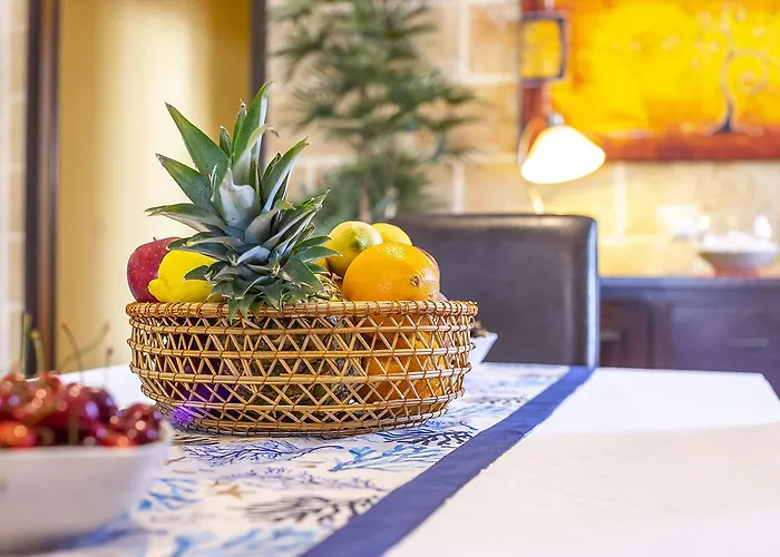 Dimora Smeraldo * מרינה די מנקוורסה