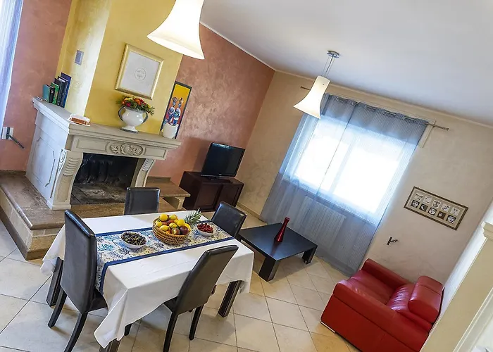 Dimora Smeraldo דירה