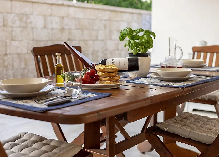 דירה Dimora Smeraldo מרינה די מנקוורסה