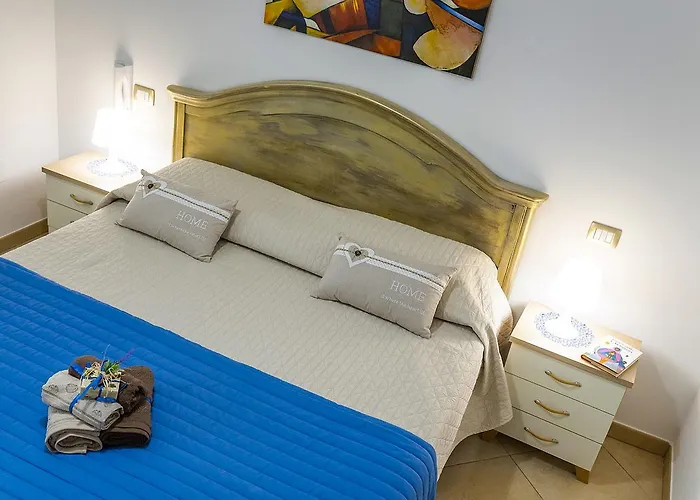 Dimora Smeraldo דירה *