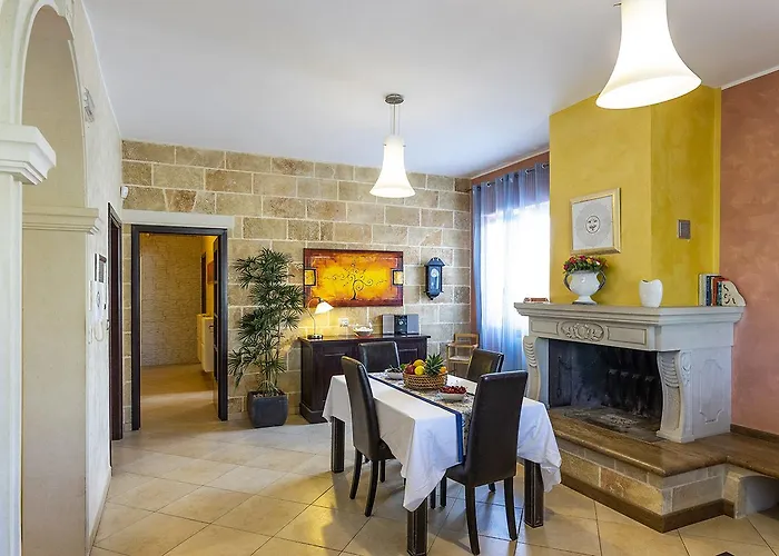 דירה Dimora Smeraldo *